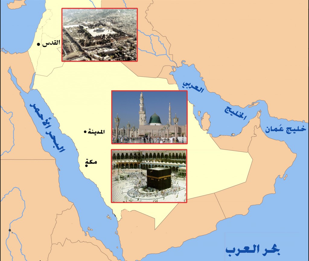 three_mosques_on_map