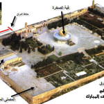 توضيح لأبرز معالم المسجد الأقصى - أحمد ياسين1